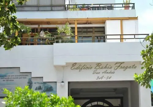 Aparthotel Apartamentos En San Andres
