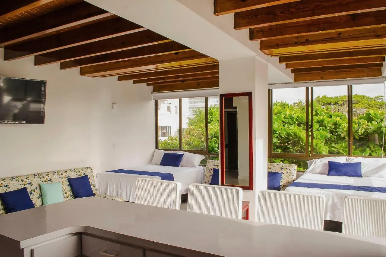 Aparthotel Apartamentos En San Andres Colombia