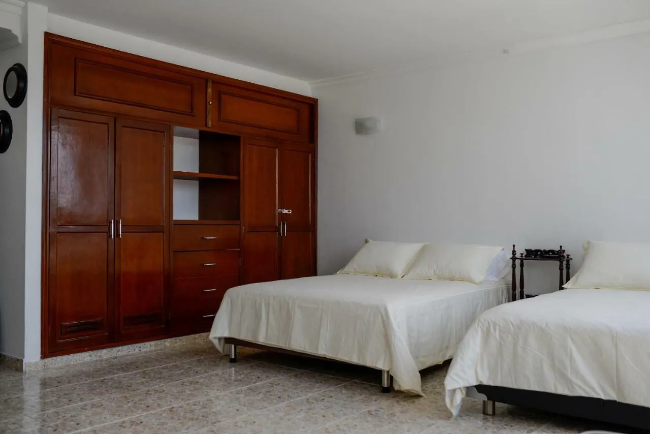 Apartamentos En San Andres Aparthotel San Andres (San Andres and Providencia Islands)