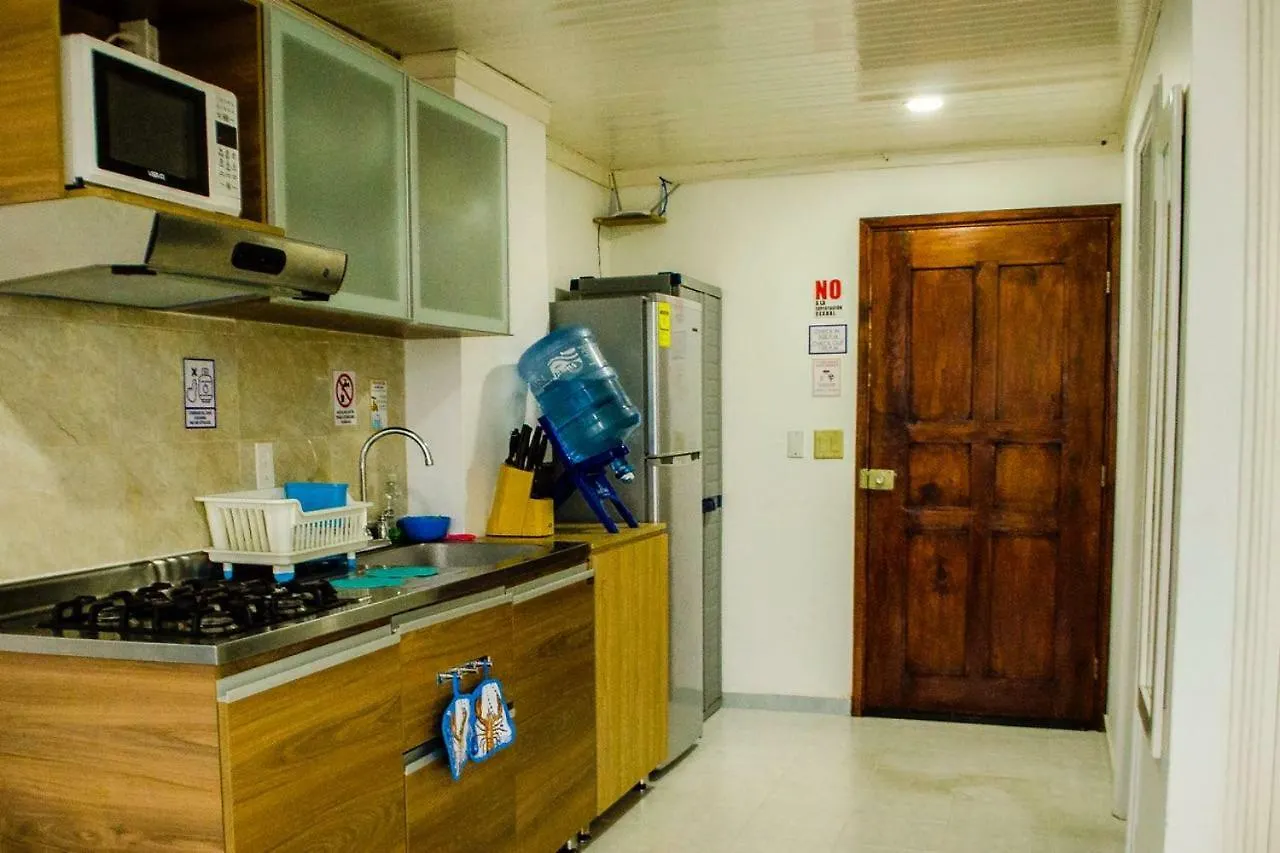Apartamentos En San Andres Aparthotel San Andres (San Andres and Providencia Islands)