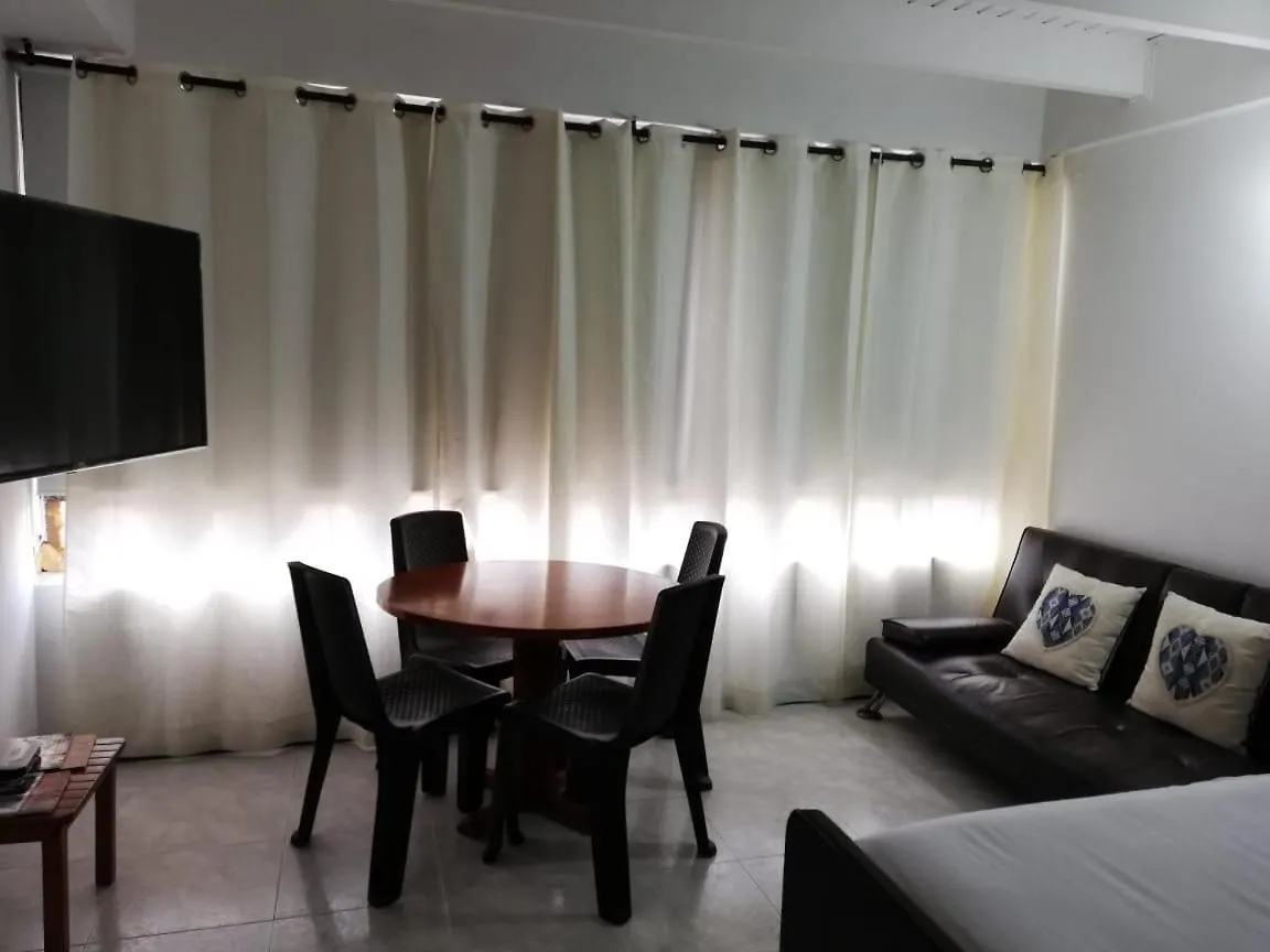 Aparthotel Apartamentos En San Andres